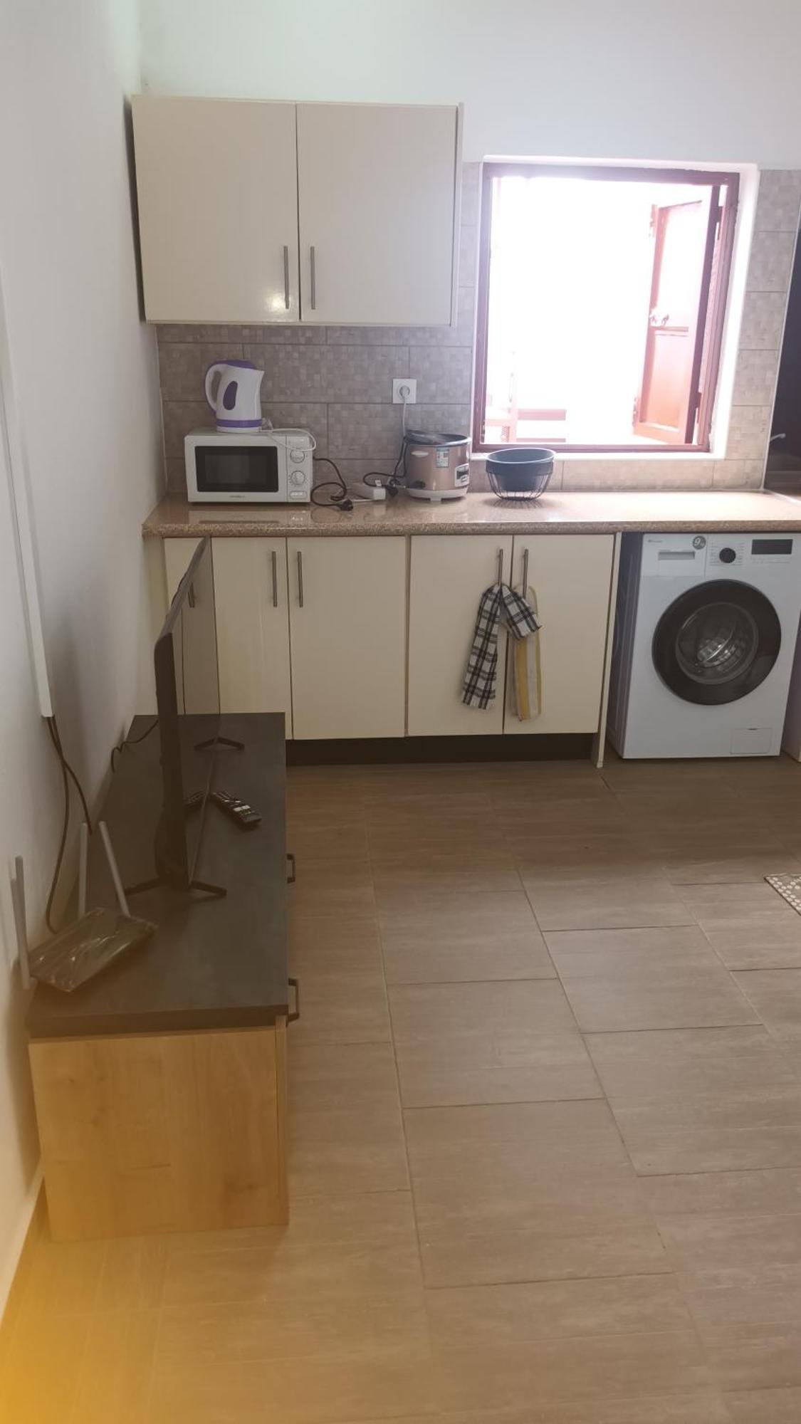 Le Rahma Otel Sada Dış mekan fotoğraf