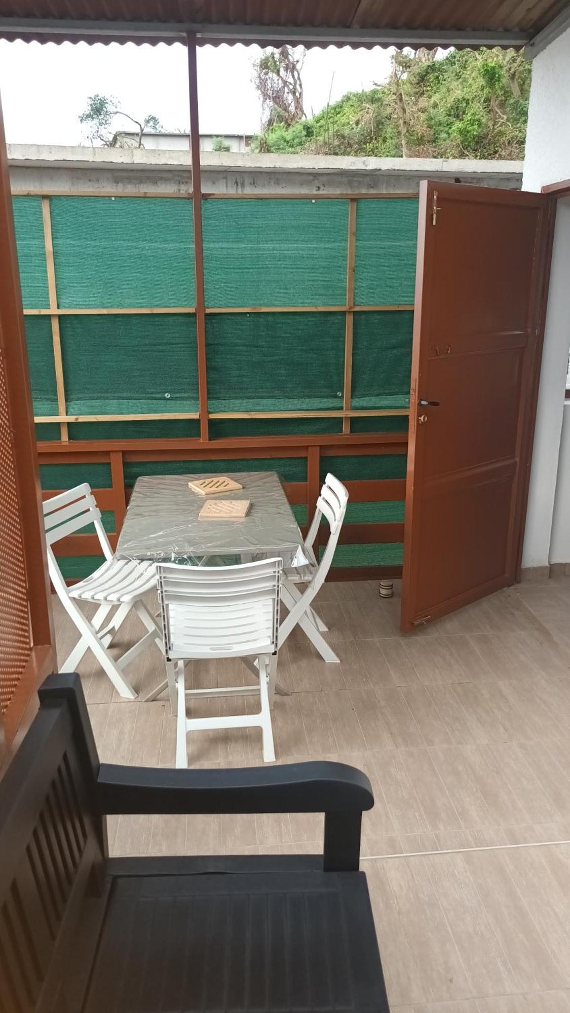 Le Rahma Otel Sada Dış mekan fotoğraf